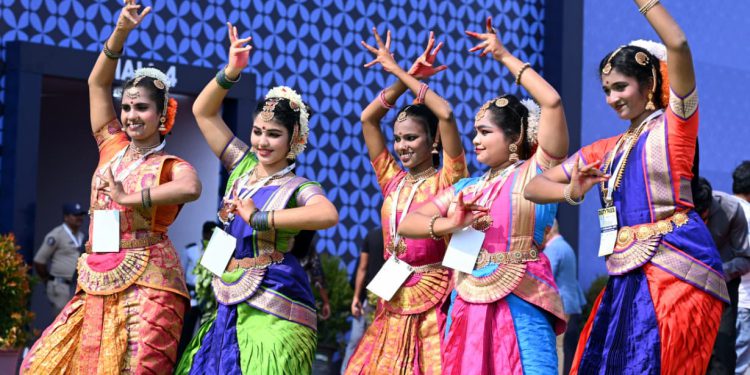 Photos of Partnership Summit 2025 held on 14,15-Nov-2025 in Visakhapatnam