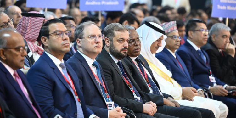 Photos of Partnership Summit 2025 held on 14,15-Nov-2025 in Visakhapatnam