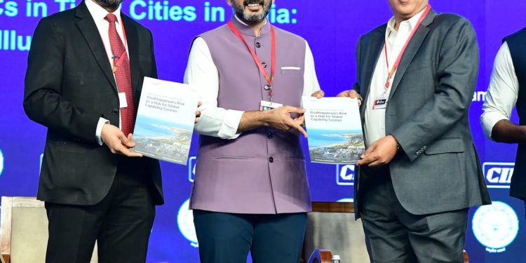 Photos of Partnership Summit 2025 held on 14,15-Nov-2025 in Visakhapatnam