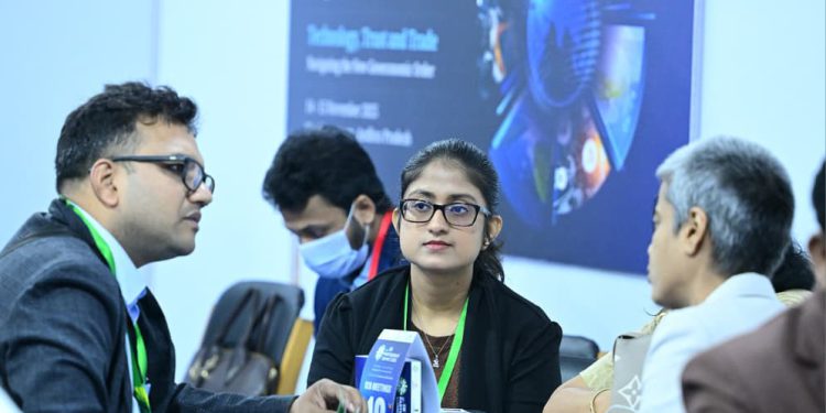 Photos of Partnership Summit 2025 held on 14,15-Nov-2025 in Visakhapatnam