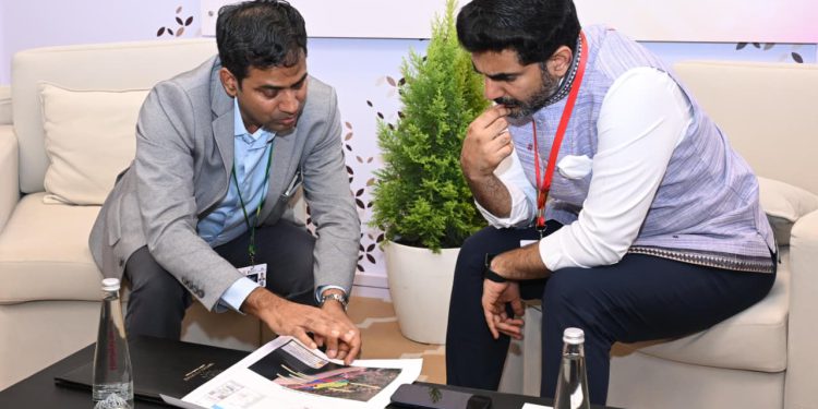 Photos of Partnership Summit 2025 held on 14,15-Nov-2025 in Visakhapatnam