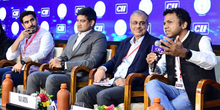 Photos of Partnership Summit 2025 held on 14,15-Nov-2025 in Visakhapatnam