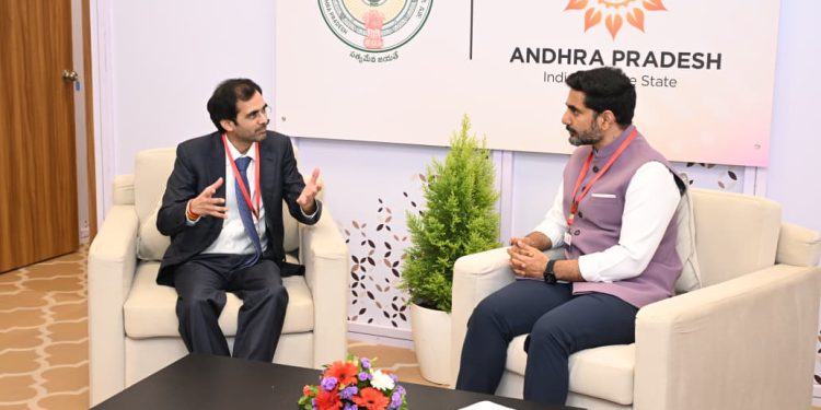 Photos of Partnership Summit 2025 held on 14,15-Nov-2025 in Visakhapatnam