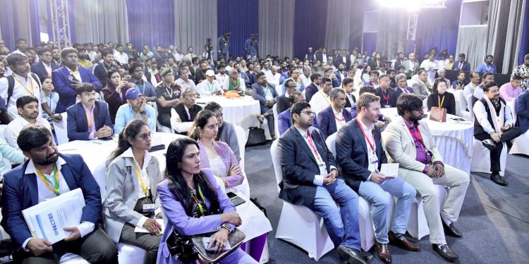 Photos of Partnership Summit 2025 held on 14,15-Nov-2025 in Visakhapatnam