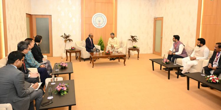 Photos of Partnership Summit 2025 held on 14,15-Nov-2025 in Visakhapatnam