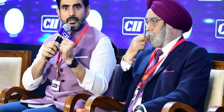 Photos of Partnership Summit 2025 held on 14,15-Nov-2025 in Visakhapatnam