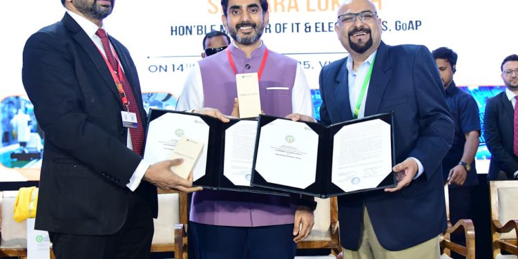 Photos of Partnership Summit 2025 held on 14,15-Nov-2025 in Visakhapatnam