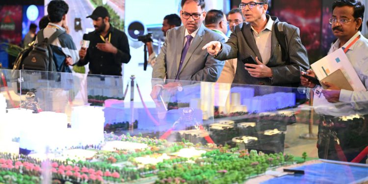 Photos of Partnership Summit 2025 held on 14,15-Nov-2025 in Visakhapatnam