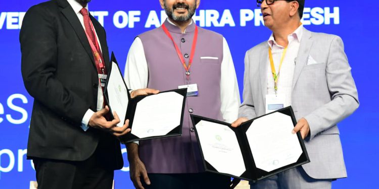 Photos of Partnership Summit 2025 held on 14,15-Nov-2025 in Visakhapatnam