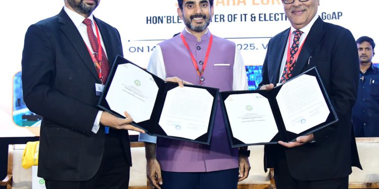 Photos of Partnership Summit 2025 held on 14,15-Nov-2025 in Visakhapatnam