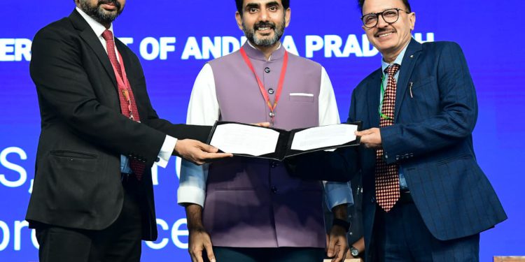 Photos of Partnership Summit 2025 held on 14,15-Nov-2025 in Visakhapatnam