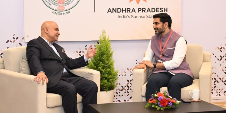 Photos of Partnership Summit 2025 held on 14,15-Nov-2025 in Visakhapatnam