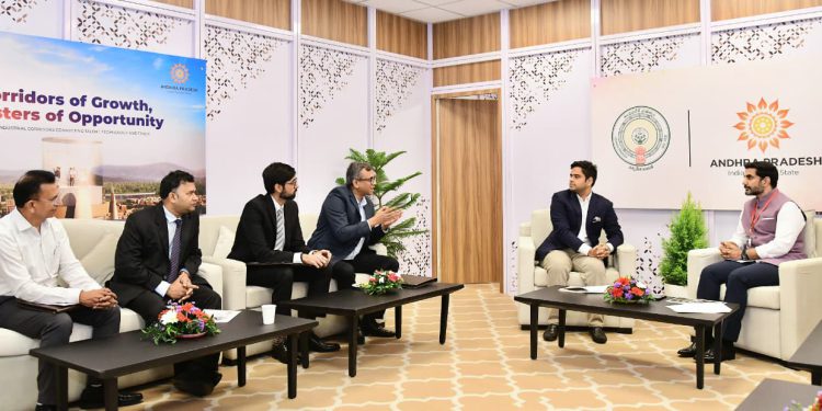 Photos of Partnership Summit 2025 held on 14,15-Nov-2025 in Visakhapatnam