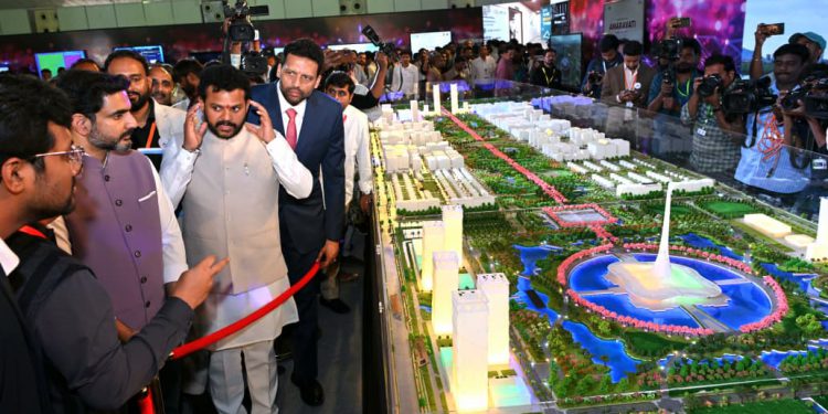 Photos of Partnership Summit 2025 held on 14,15-Nov-2025 in Visakhapatnam