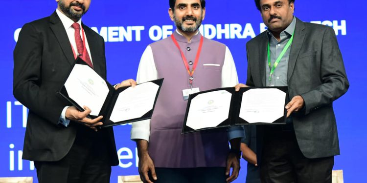 Photos of Partnership Summit 2025 held on 14,15-Nov-2025 in Visakhapatnam