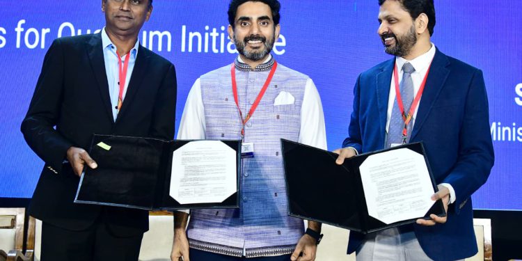 Photos of Partnership Summit 2025 held on 14,15-Nov-2025 in Visakhapatnam