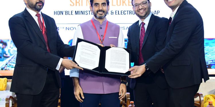 Photos of Partnership Summit 2025 held on 14,15-Nov-2025 in Visakhapatnam