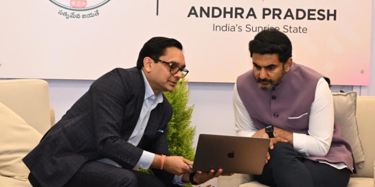 Photos of Partnership Summit 2025 held on 14,15-Nov-2025 in Visakhapatnam