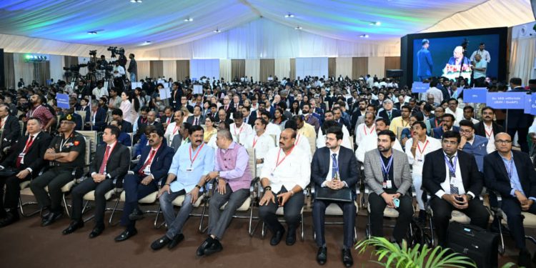 Photos of Partnership Summit 2025 held on 14,15-Nov-2025 in Visakhapatnam