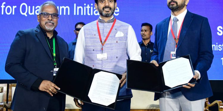 Photos of Partnership Summit 2025 held on 14,15-Nov-2025 in Visakhapatnam