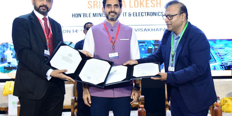 Photos of Partnership Summit 2025 held on 14,15-Nov-2025 in Visakhapatnam