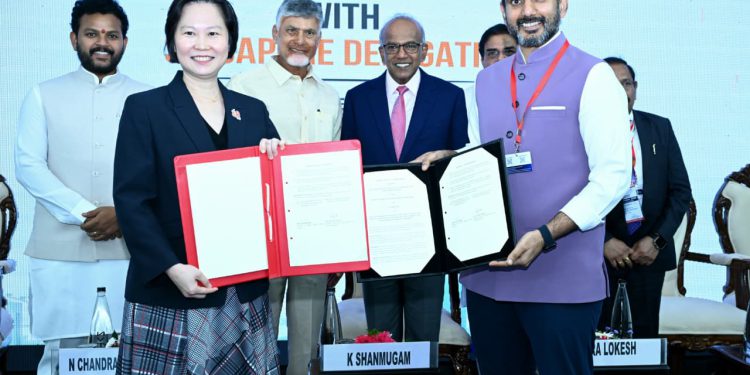 Photos of Partnership Summit 2025 held on 14,15-Nov-2025 in Visakhapatnam