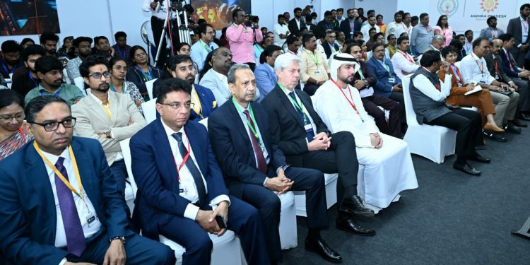 Photos of Partnership Summit 2025 held on 14,15-Nov-2025 in Visakhapatnam