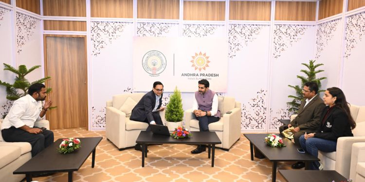 Photos of Partnership Summit 2025 held on 14,15-Nov-2025 in Visakhapatnam