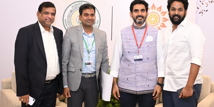 Photos of Partnership Summit 2025 held on 14,15-Nov-2025 in Visakhapatnam