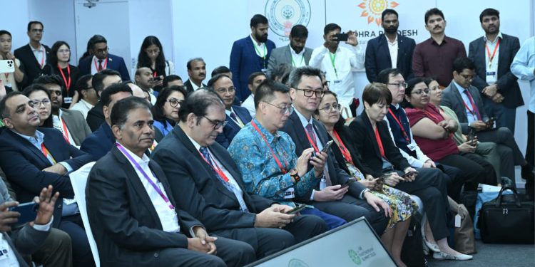 Photos of Partnership Summit 2025 held on 14,15-Nov-2025 in Visakhapatnam