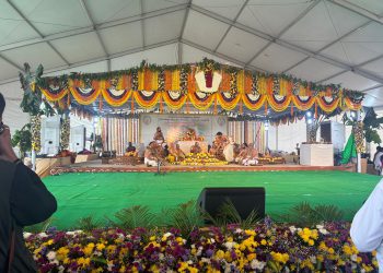 Srivari temple developmental works with Rs260 Crores