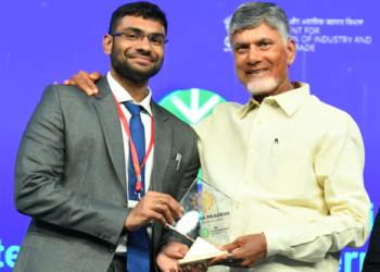 K S Viswanathan IAS, Director, I&PR Department, Govt. of AP