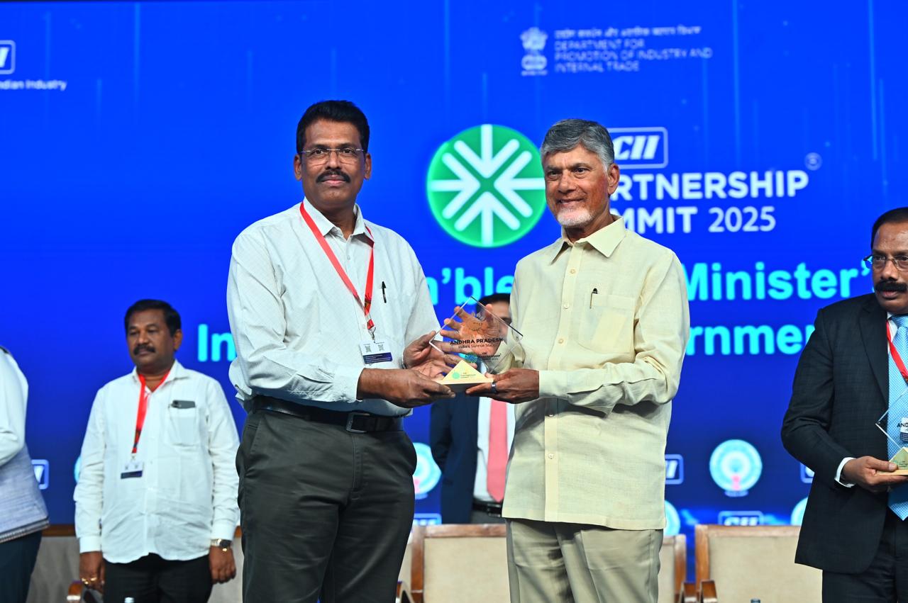 I Suryachandra Rao Joit Director, I&PR Department. Govt. of AP