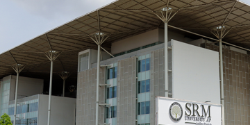 Food poisoning in student hostels of SRM UNIVERSITY, Amaravati , AP