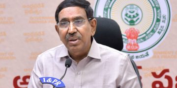 Allocation of funds for construction of buildings in Amaravati Quantum Valley