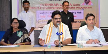 Let’s move forward towards the goal of Vikasit Bharat-2047, Swarnandhra