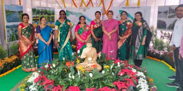 Amaravati, the capital, as a green city