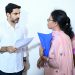 Minister Nara Lokesh held his 77th day of public grievance redressal at the party office in Visakhapatnam