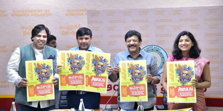 Avakaya Cinema Culture and Literature Festival to showcase the glory of Telugu cinema, literature and arts