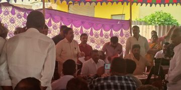 All the farmers in Vaddamanu village are positive about land pooling – Minister Narayana