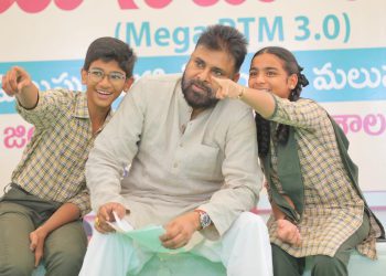 Prepate todays students as tommorrows torch bearers for the country