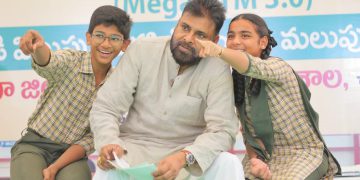 Prepate todays students as tommorrows torch bearers for the country