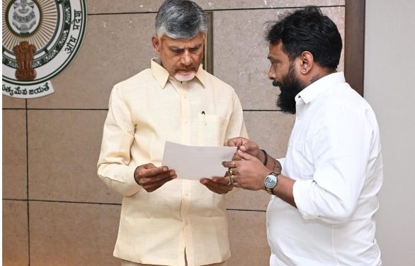 The Ramachandrapuram revenue division will continue as it is. Chief Minister Chandrababu Naidu gave this assurance to Minister Subhash