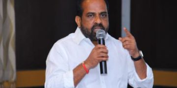 Satyakumar Yadav, minister for Health