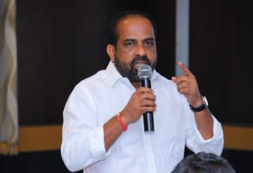 Satyakumar Yadav, minister for Health