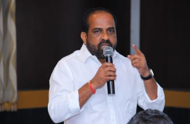 Satyakumar Yadav, minister for Health