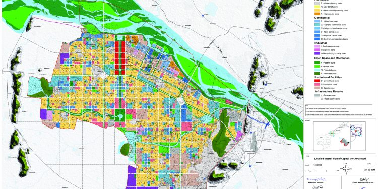 Centre examines legal route for Amaravati capital city status