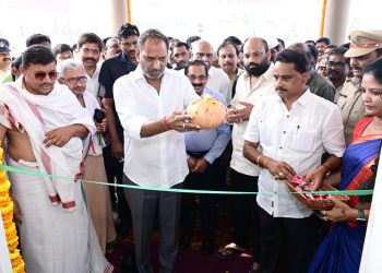 All measures are being taken to supply farmers with 9 hours of electricity using solar power during the daytime…