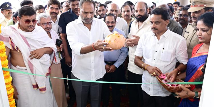 All measures are being taken to supply farmers with 9 hours of electricity using solar power during the daytime…