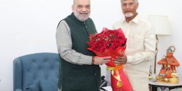 Grant legal status to Capital city Amaravati of AP